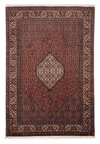 Bidjar Alfombra 198x288cm - Alfombra persa