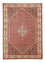 Alfombra persa - Bidjar - 252 x 173 cm - rojo claro