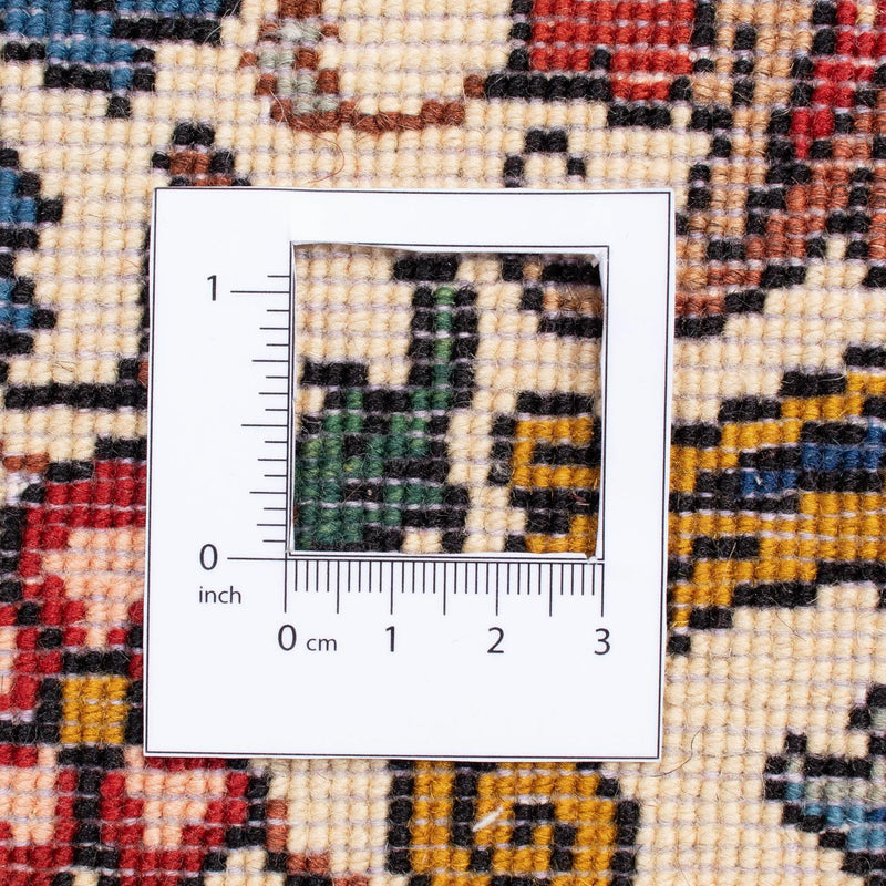 Alfombra persa - Nómada - 350 x 244 cm - beige