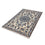 Alfombra persa - Nain - 128 x 88 cm - beige