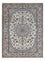 Alfombra Persa - Nain - Real - 348 x 250 cm - plata