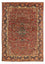 Alfombra persa - Clásica - 412 x 313 cm - rojo