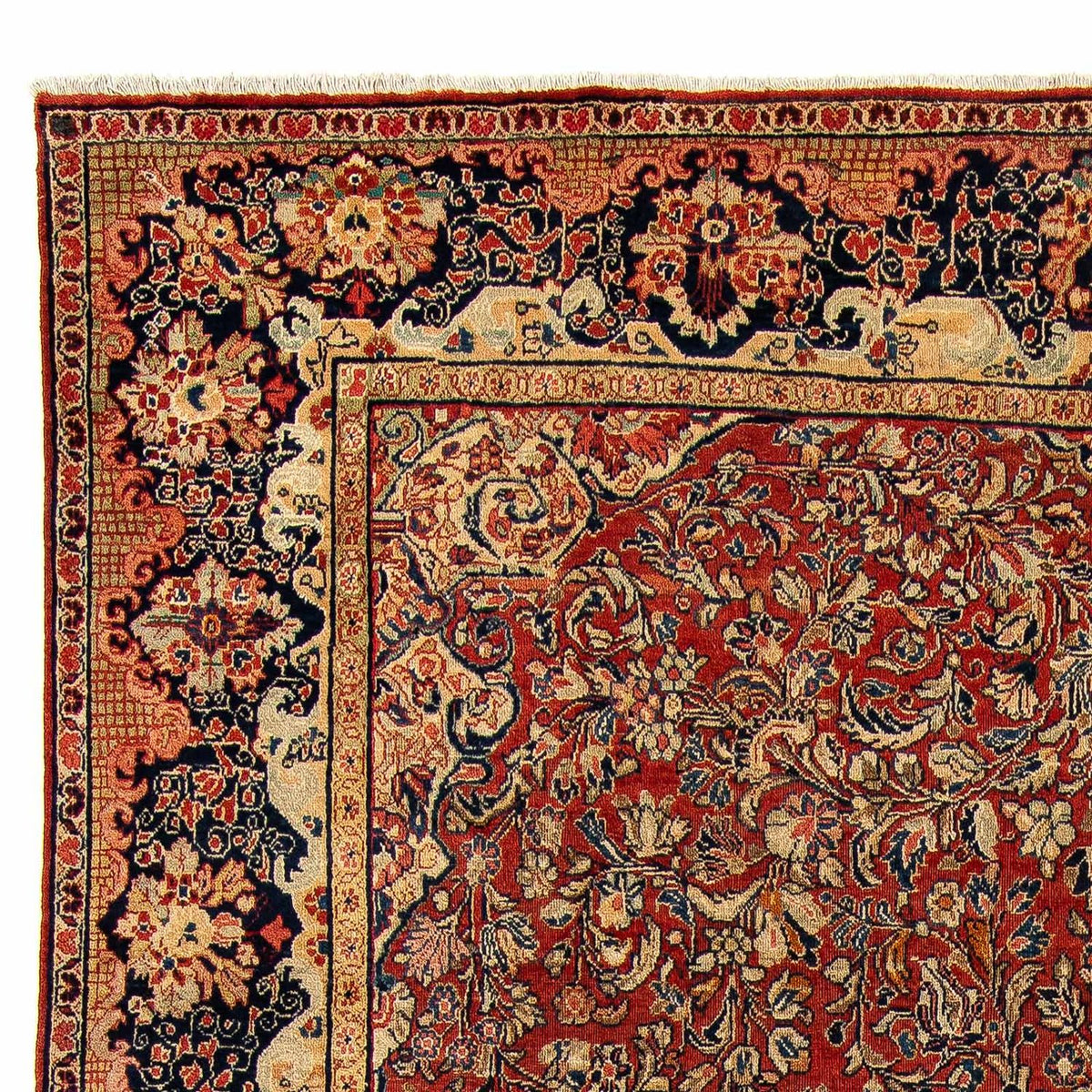Alfombra persa - Clásica - 412 x 313 cm - rojo