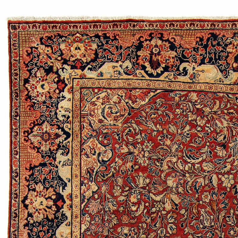 Alfombra persa - Clásica - 412 x 313 cm - rojo