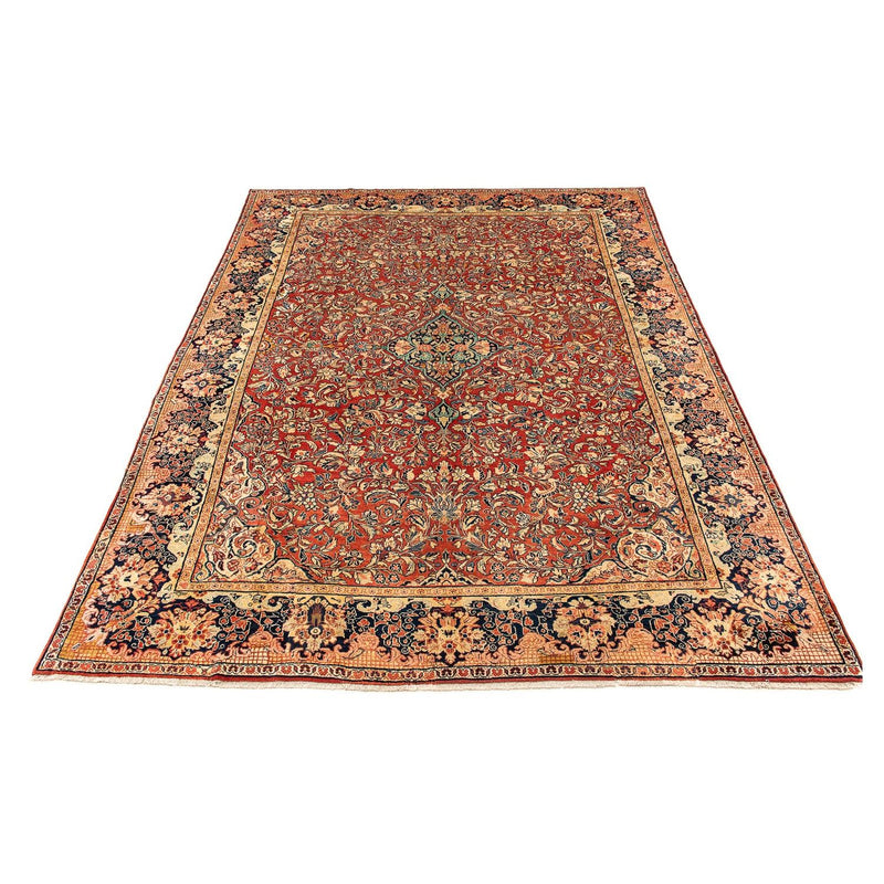 Alfombra persa - Clásica - 412 x 313 cm - rojo