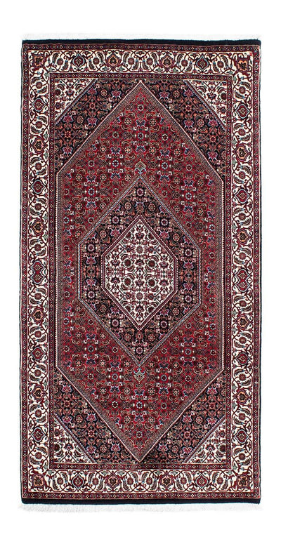 Bidjar Alfombra 98x202cm - Alfombra persa