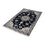 Alfombra persa - Nain - 136 x 88 cm - azul oscuro
