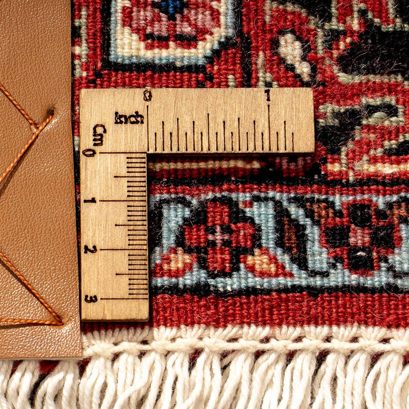 Alfombra de pasillo Alfombra persa - Bidjar - 280 x 83 cm - multicolor