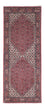 Alfombra de pasillo Alfombra persa - Bidjar - 195 x 73 cm - rojo