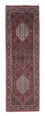 Alfombra de pasillo Alfombra persa - Bidjar - 225 x 72 cm - rojo