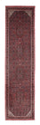 Alfombra de pasillo Alfombra persa - Bidjar - 324 x 83 cm - rojo