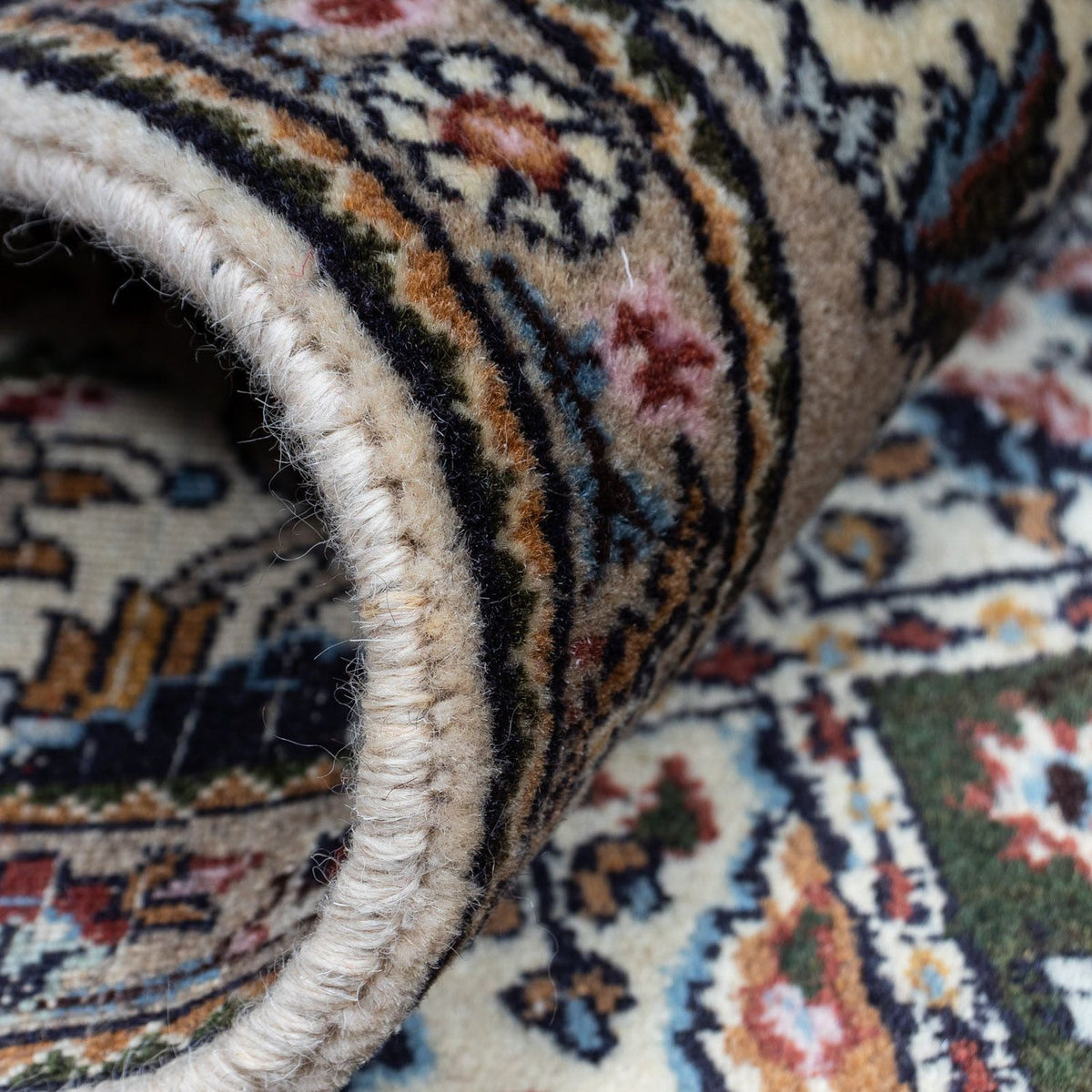 Alfombra persa - Clásica - 236 x 170 cm - beige