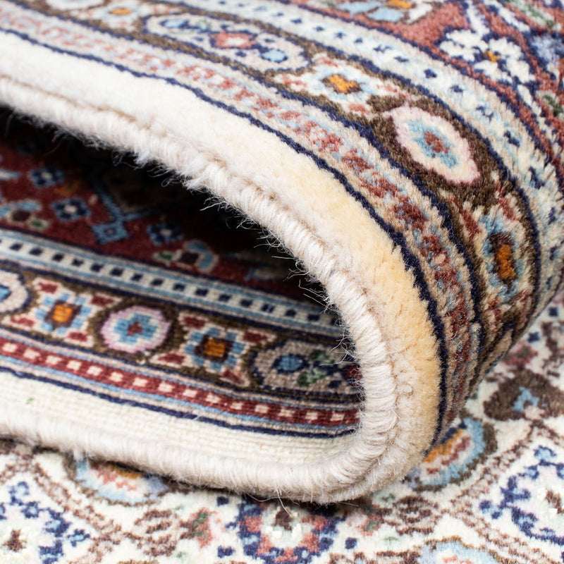 Alfombra persa - Clásica - 203 x 146 cm - beige