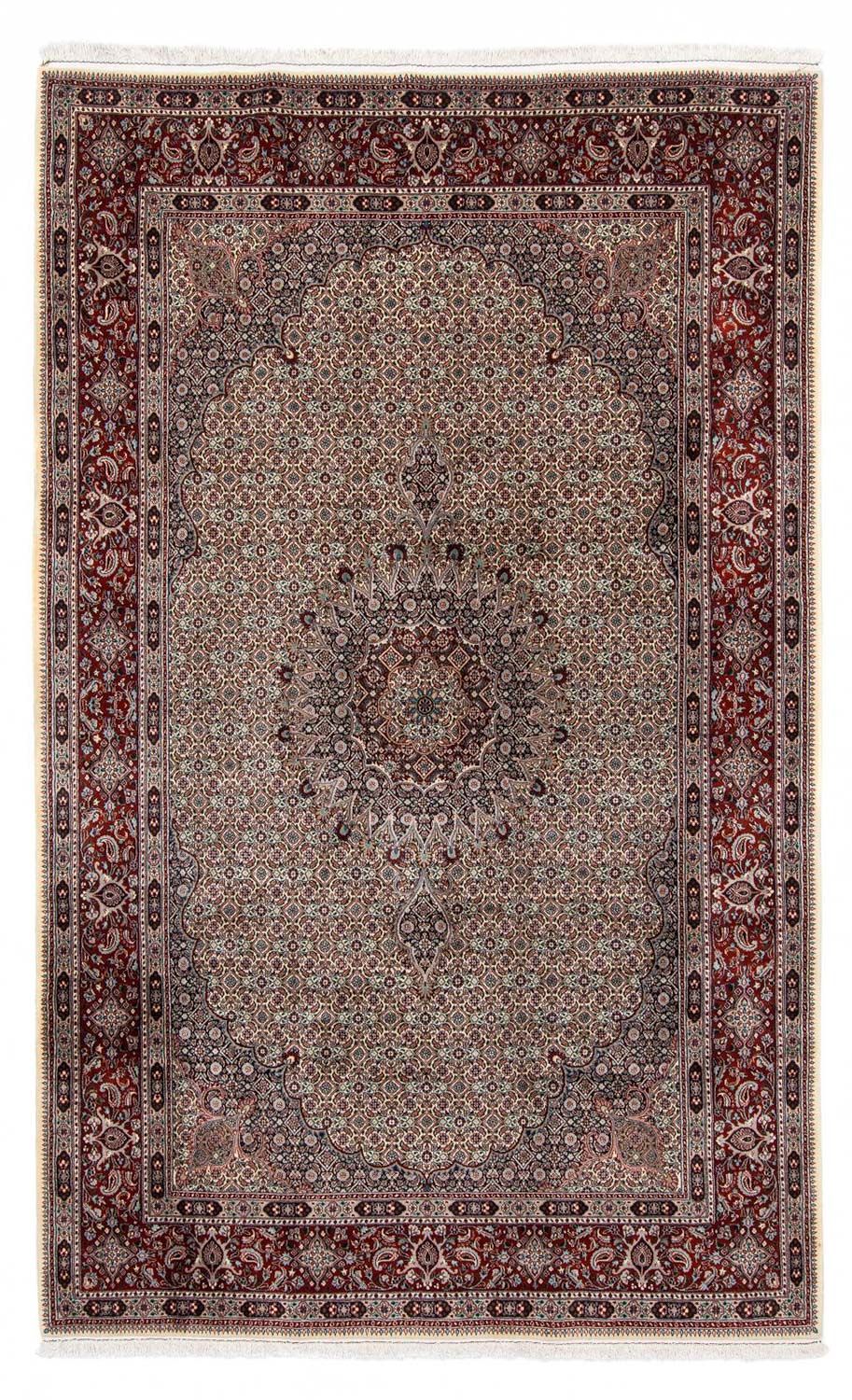 Alfombra persa - Clásica - 310 x 201 cm - beige