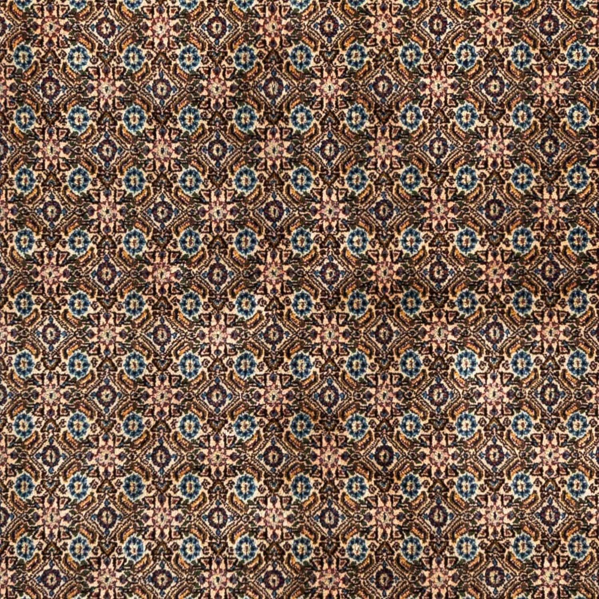 Alfombra persa - Clásica - 232 x 165 cm - marrón