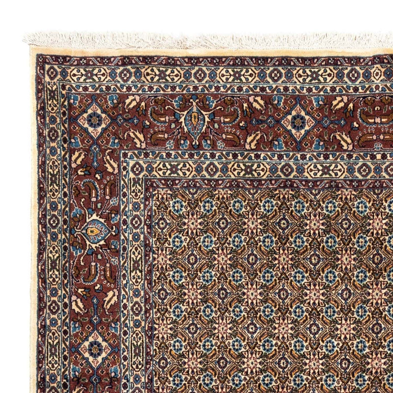 Alfombra persa - Clásica - 232 x 165 cm - marrón