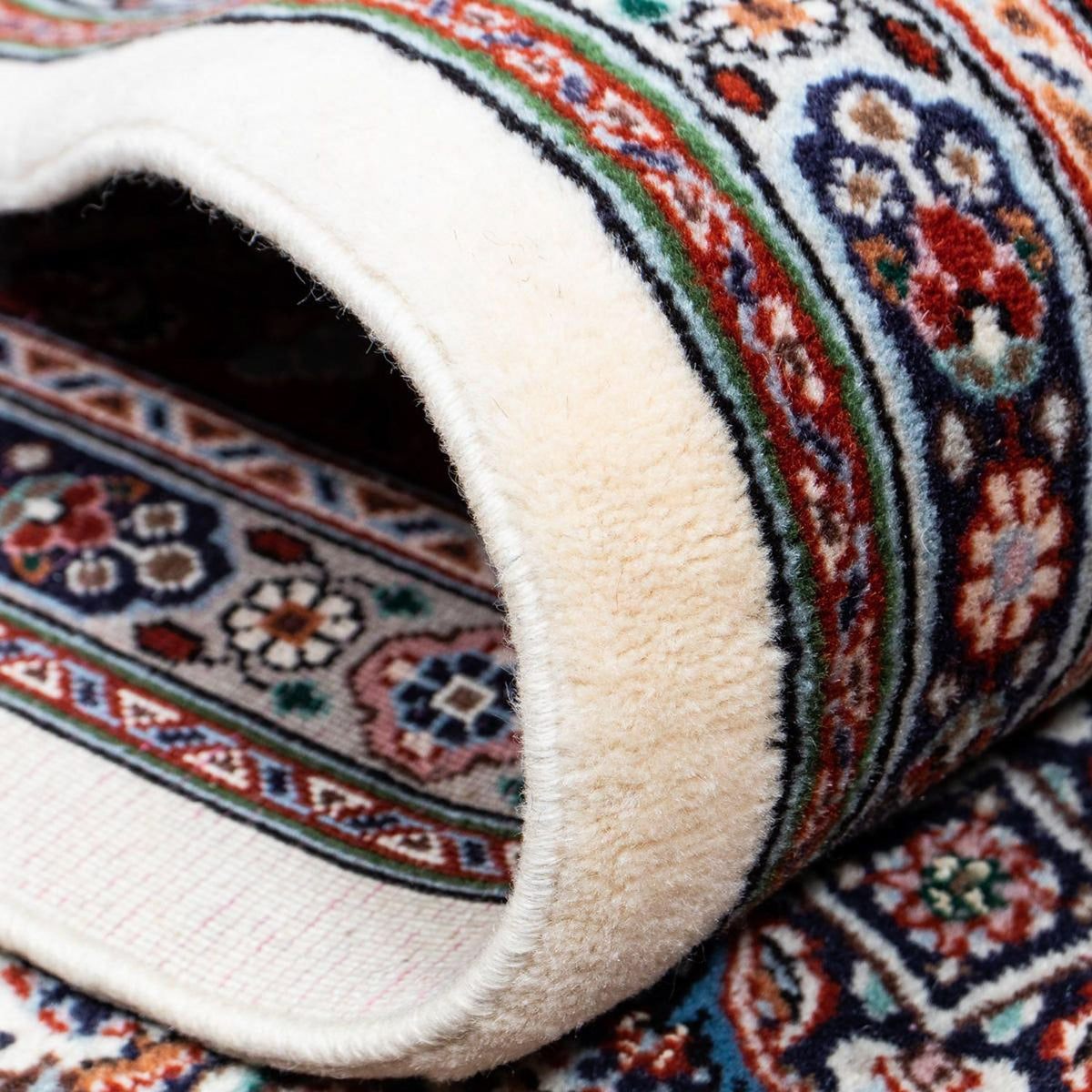 Alfombra persa - Clásica - 285 x 202 cm - beige