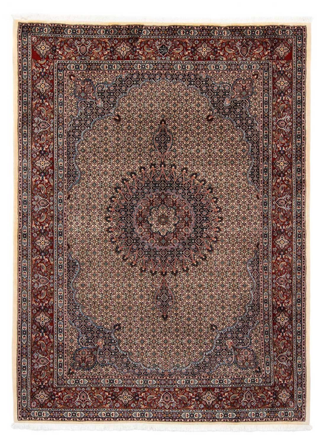 Alfombra persa - Clásica - 270 x 207 cm - beige