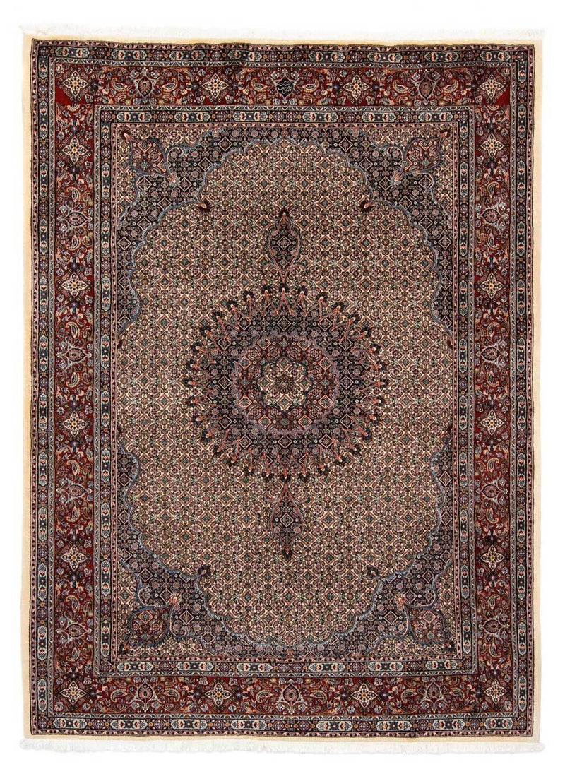 Alfombra persa - Clásica - 270 x 207 cm - beige