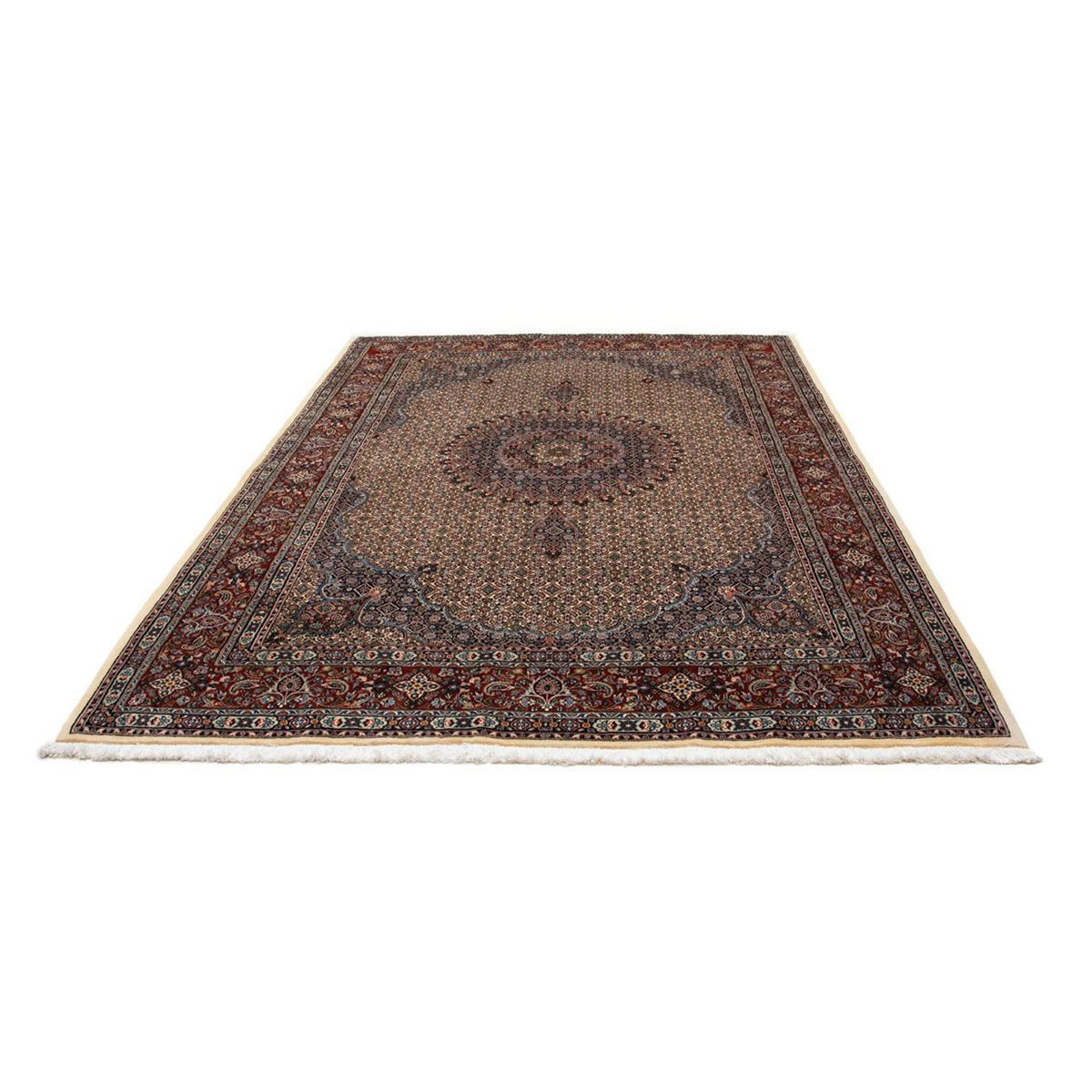 Alfombra persa - Clásica - 270 x 207 cm - beige