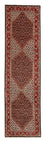Alfombra de pasillo Alfombra persa - Bidjar - 300 x 82 cm - multicolor