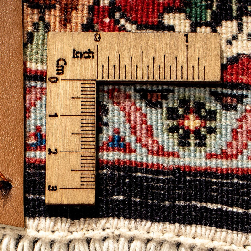 Alfombra de pasillo Alfombra persa - Bidjar - 300 x 82 cm - multicolor