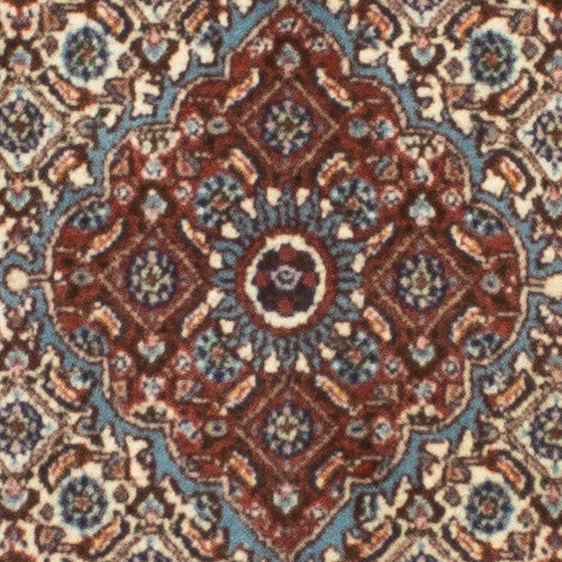 Alfombra de pasillo Alfombra persa - Clásica - 292 x 78 cm - beige