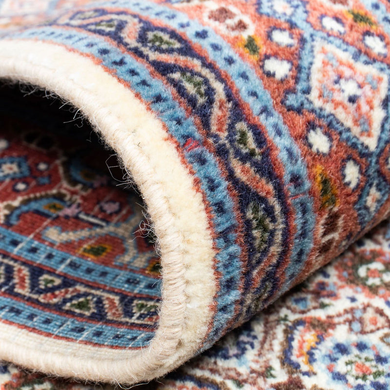 Alfombra de pasillo Alfombra persa - Clásica - 292 x 78 cm - beige