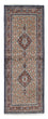Alfombra de pasillo Alfombra persa - Clásica - 195 x 75 cm - beige