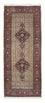 Alfombra de pasillo Alfombra persa - Clásica - 195 x 80 cm - beige