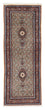 Alfombra de pasillo Alfombra persa - Clásica - 195 x 74 cm - beige