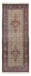Alfombra de pasillo Alfombra persa - Clásica - 195 x 78 cm - beige