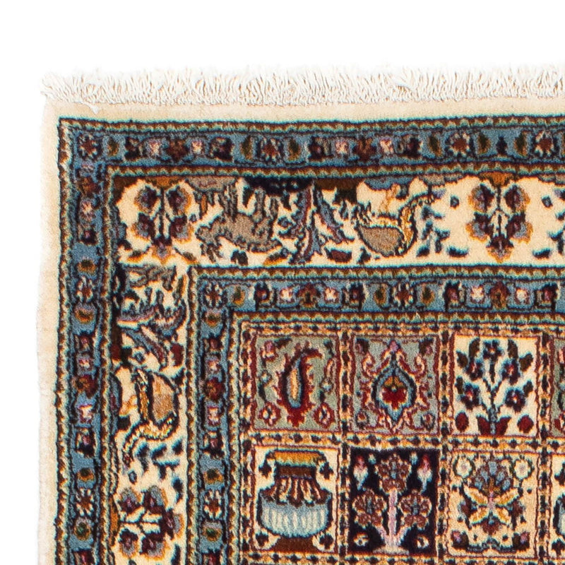 Alfombra de pasillo Alfombra persa - Clásica - 288 x 82 cm - beige