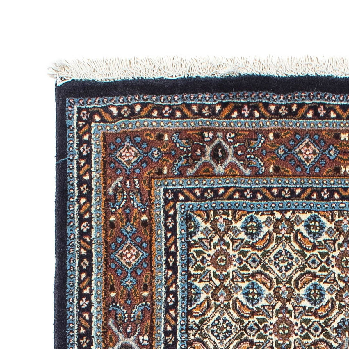 Alfombra de pasillo Alfombra persa - Clásica - 190 x 79 cm - beige