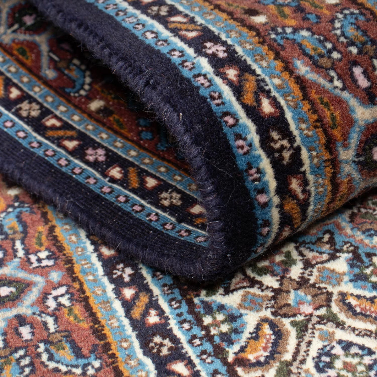 Alfombra de pasillo Alfombra persa - Clásica - 190 x 79 cm - beige