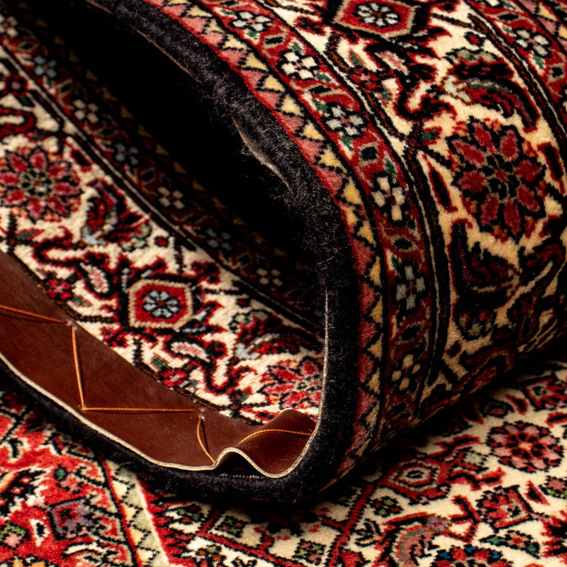 Alfombra de pasillo Alfombra persa - Bidjar - 293 x 84 cm - multicolor