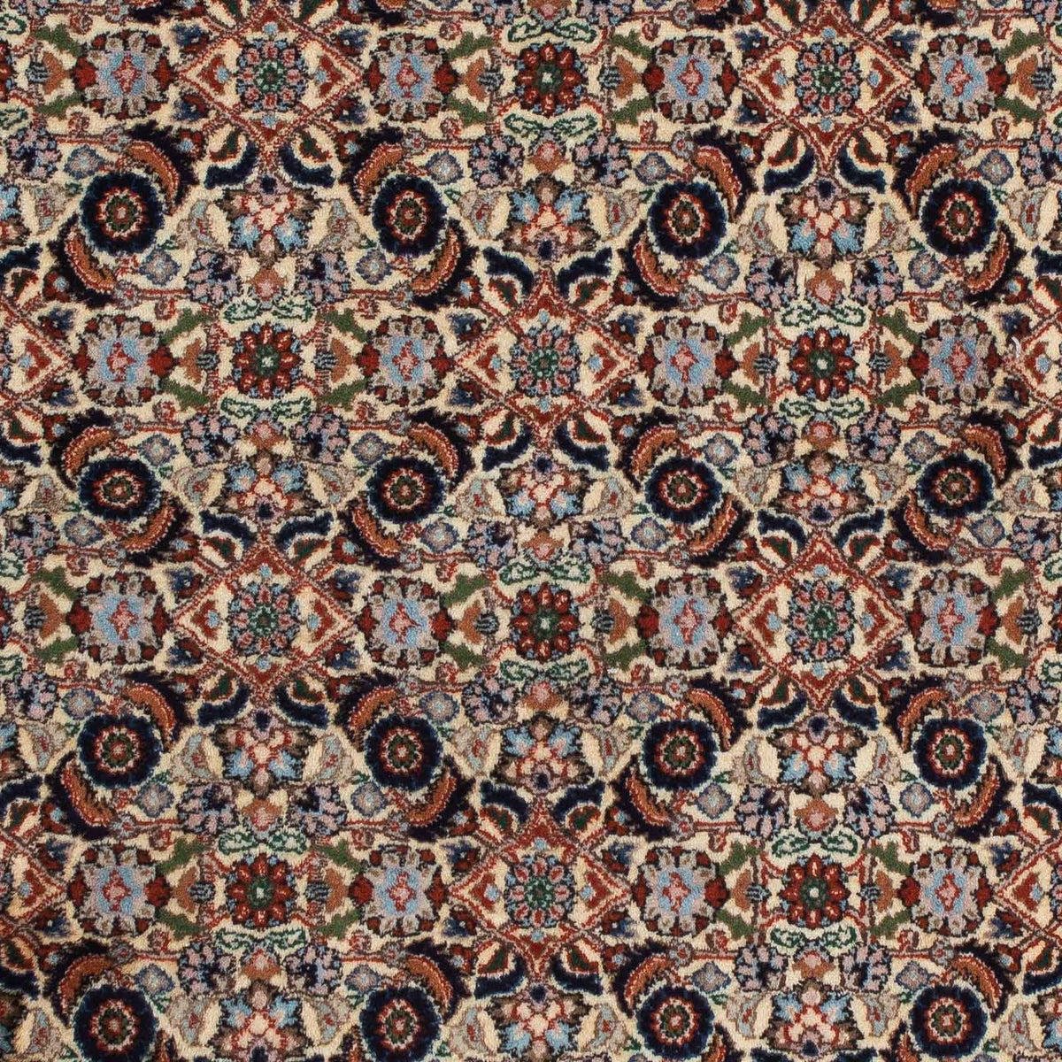 Alfombra persa - Clásica - 153 x 102 cm - beige