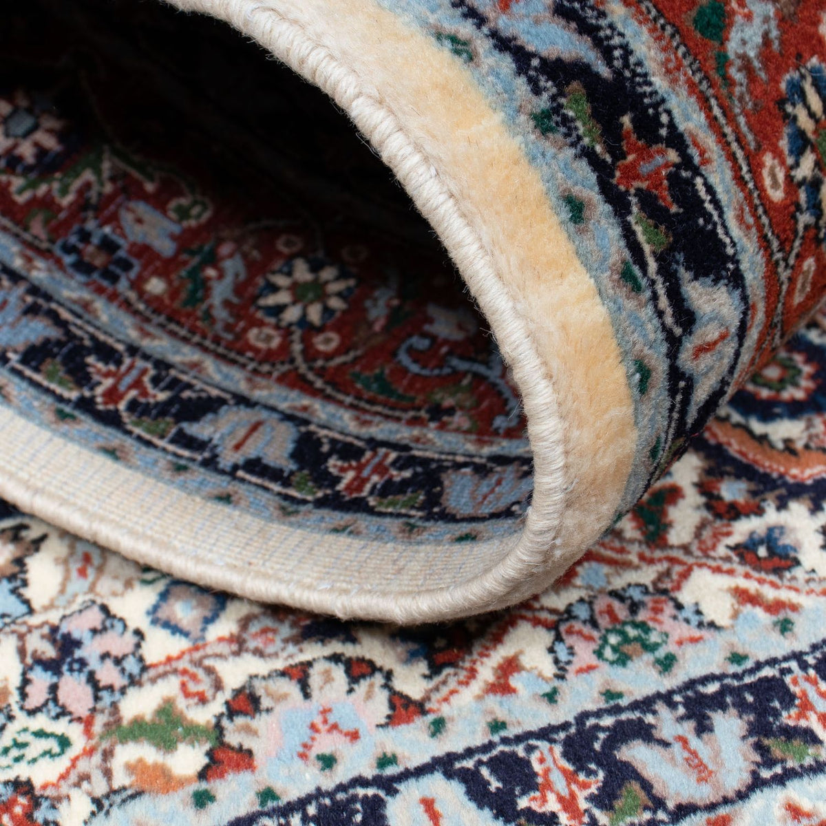 Alfombra persa - Clásica - 153 x 102 cm - beige