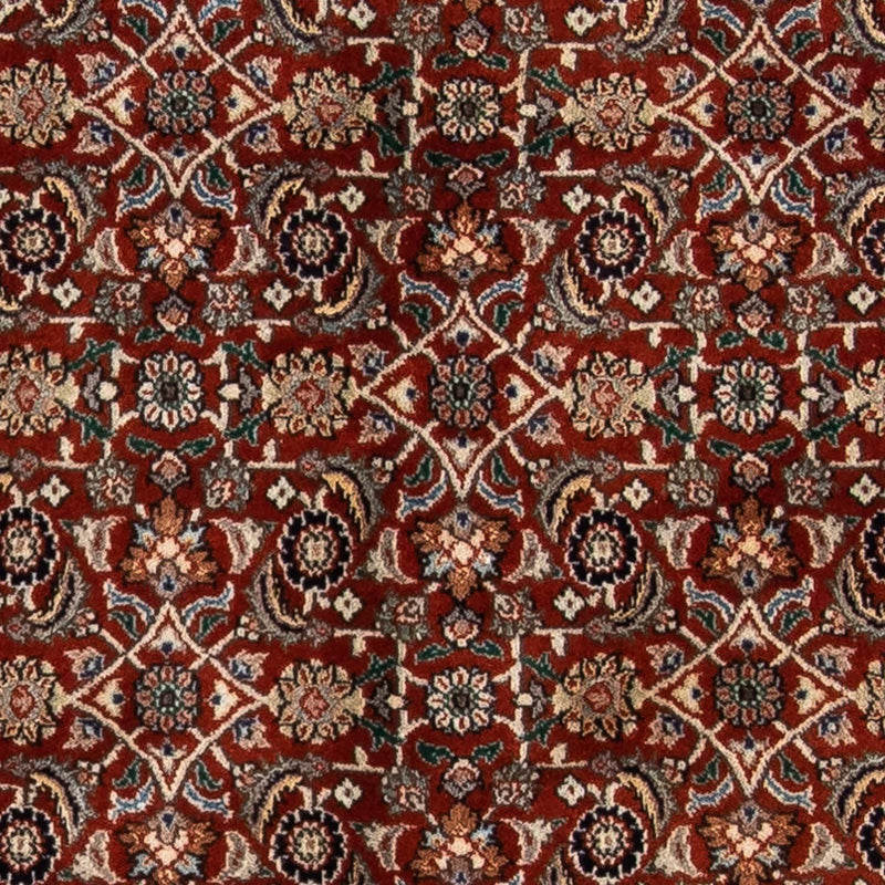 Alfombra persa - Clásica - 170 x 118 cm - rojo oscuro