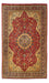 Alfombra persa - Clásica - 220 x 130 cm - rojo