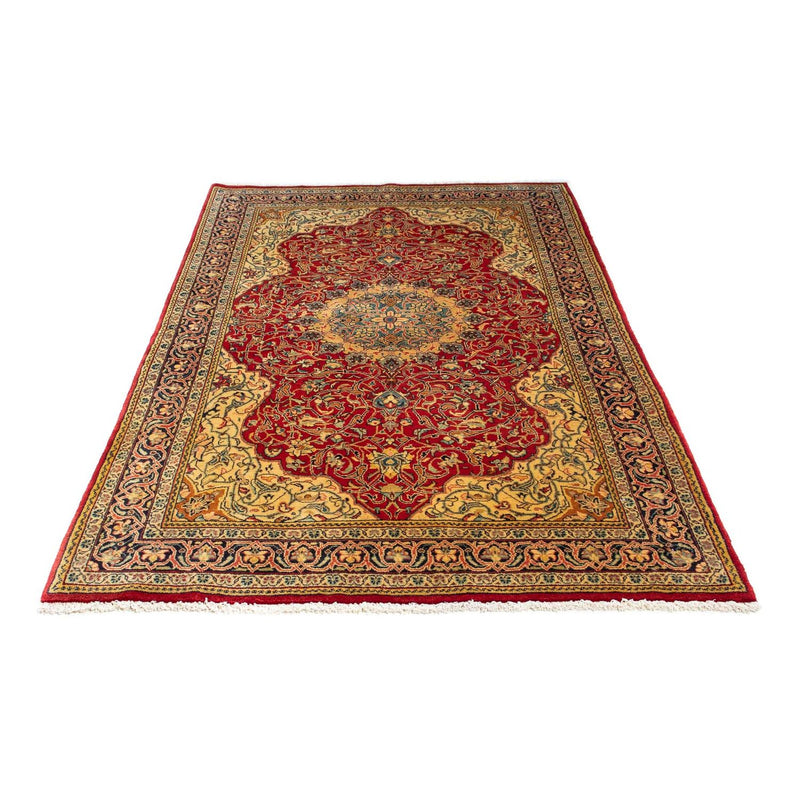 Alfombra persa - Clásica - 220 x 130 cm - rojo