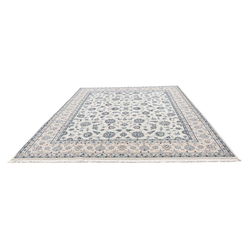 Alfombra Persa - Nain - Prima - 303 x 250 cm - plata