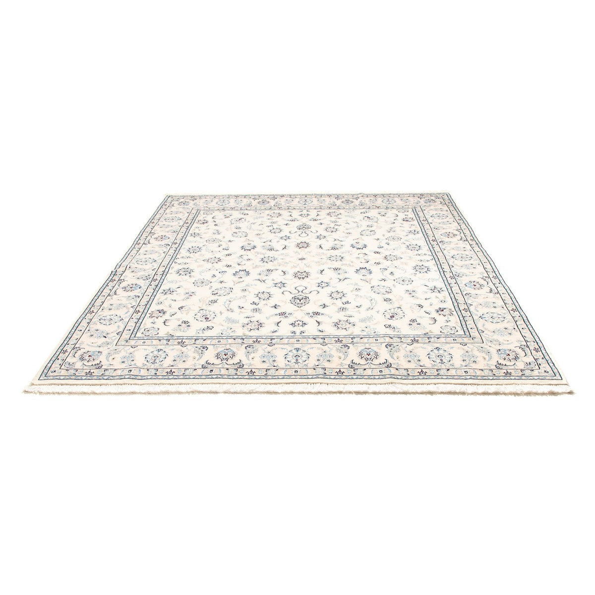 Alfombra Persa - Nain - Prima - 214 x 200 cm - beige