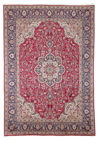 Tabriz - 40 Raj Alfombra 297x404cm - Alfombra persa