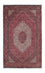 Alfombra persa - Bidjar - 215 x 132 cm - rojo claro