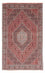 Alfombra persa - Bidjar - 190 x 111 cm - rojo claro
