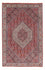 Alfombra persa - Bidjar - 180 x 112 cm - rojo