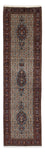 Alfombra de pasillo Alfombra persa - Clásica - 290 x 75 cm - beige