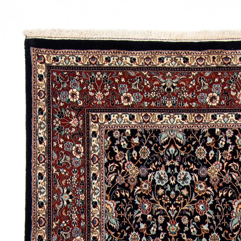 Alfombra persa - Clásica - 274 x 192 cm - azul oscuro