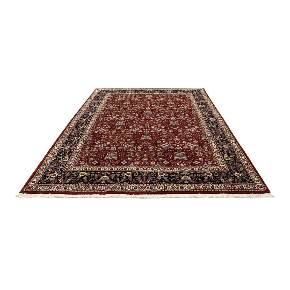 Alfombra persa - Clásica - 293 x 202 cm - rojo